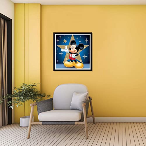 Cartoon Mouse | Diamond Painting