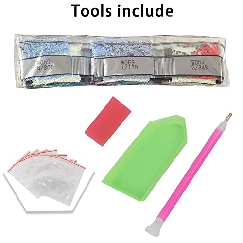 Gorgeous Flower | Diamond Painting