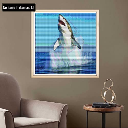 Dolphin | Diamond Painting