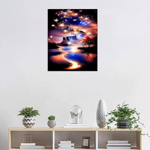 Landscape | Diamond Painting