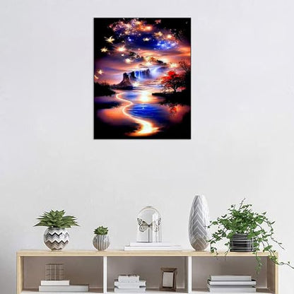 Landscape | Diamond Painting