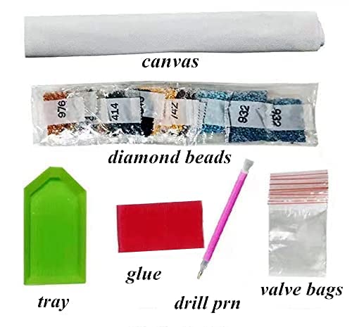 Pretty Girl | Diamond Painting