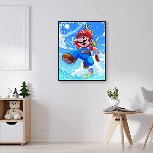 Game Character | Diamond Painting