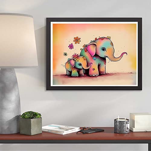 Elephant | Diamond Painting