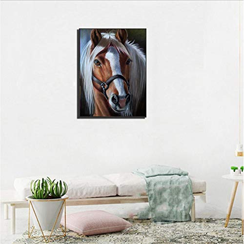 Horse | Diamond Painting