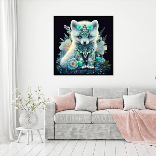 Dog | Diamond Painting