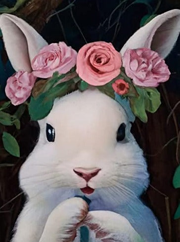 Easter Rabbit | Diamond Painting