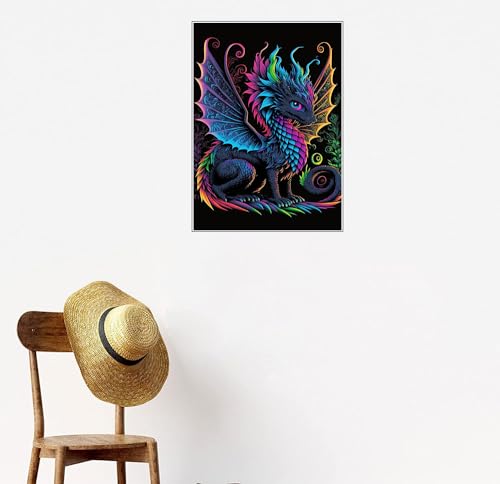 Dragon | Diamond Painting