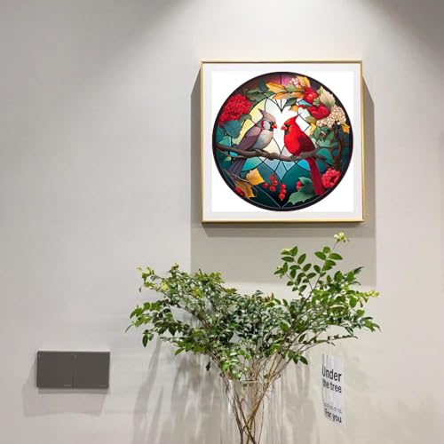 Bird | Diamond Painting