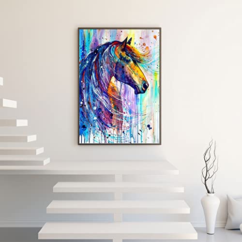 Horse | Diamond Painting