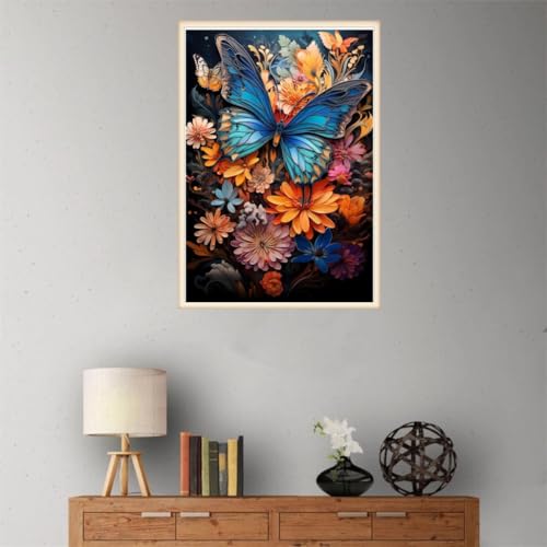 Butterfly | Diamond Painting