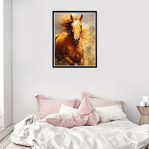 Horse | Diamond Painting