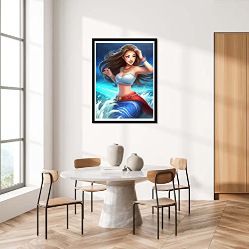 Cartoon Princess | Diamond Painting