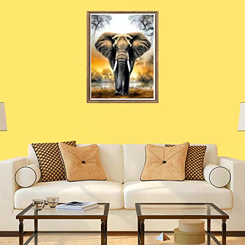 Elephant | Diamond Painting