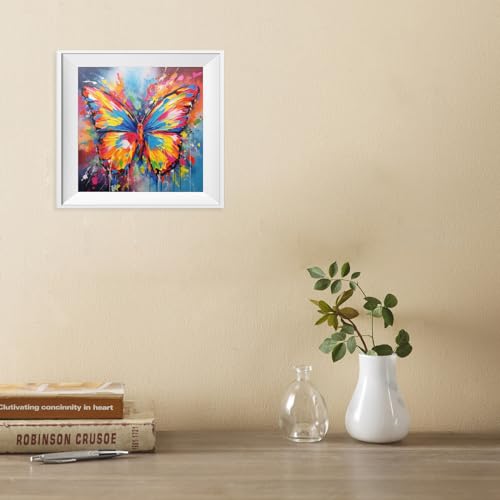 Butterfly | Diamond Painting