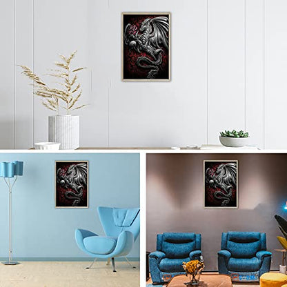 Dragon | Diamond Painting