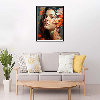 Pretty Girl | Diamond Painting