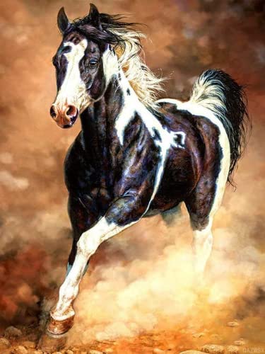 Horse | Diamond Painting