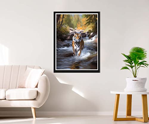 Tiger | Diamond Painting