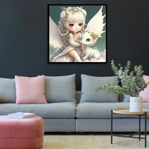 Elf Fairy | Diamond Painting