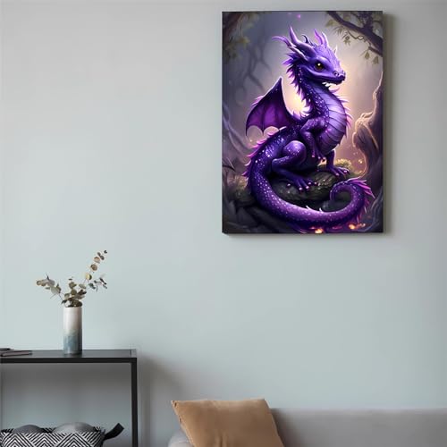 Dragon | Diamond Painting