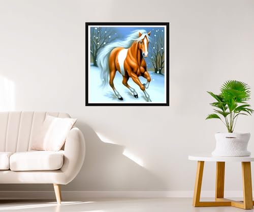 Horse | Diamond Painting