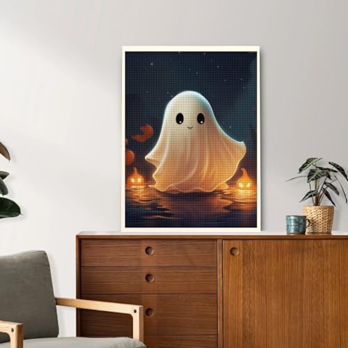 Halloween Ghost | Diamond Painting