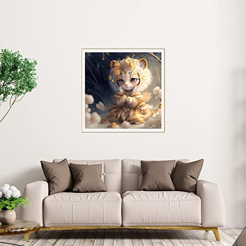 Tiger | Diamond Painting