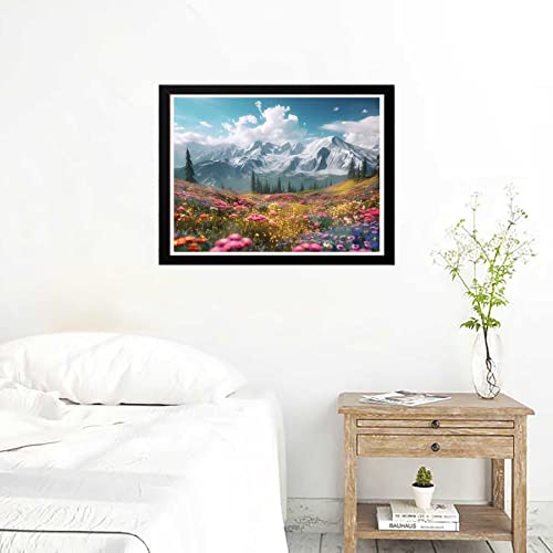 Nature Flower | Diamond Painting