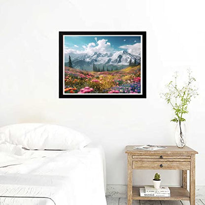 Nature Flower | Diamond Painting