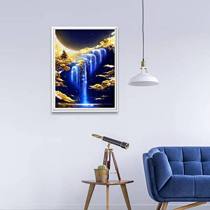 Waterfall | Diamond Painting