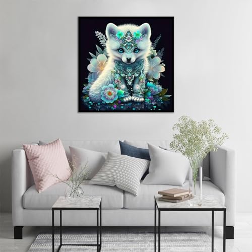 Dog | Diamond Painting