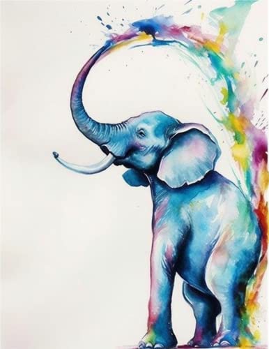 Elephant | Diamond Painting