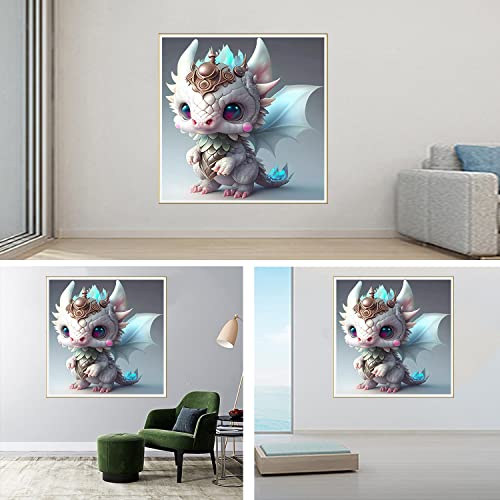 Dragon | Diamond Painting