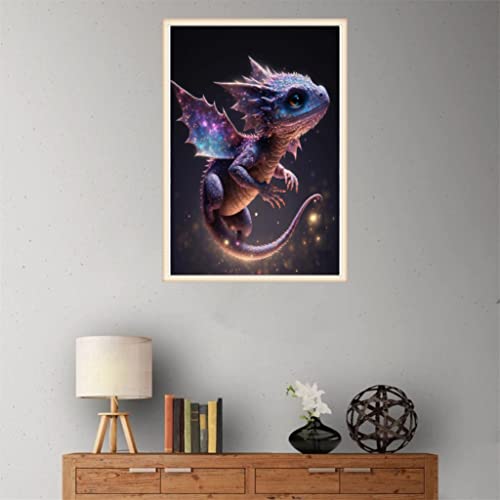 Dragon | Diamond Painting