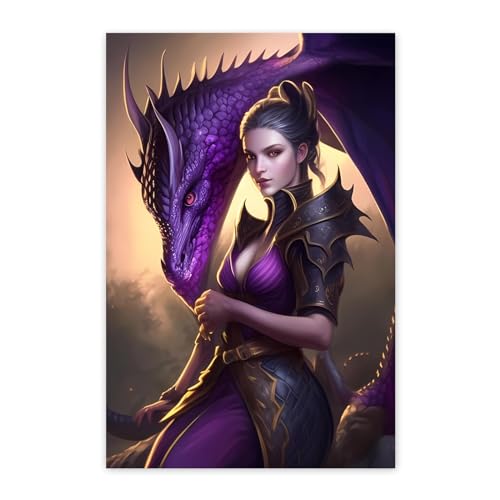 Dragon | Diamond Painting