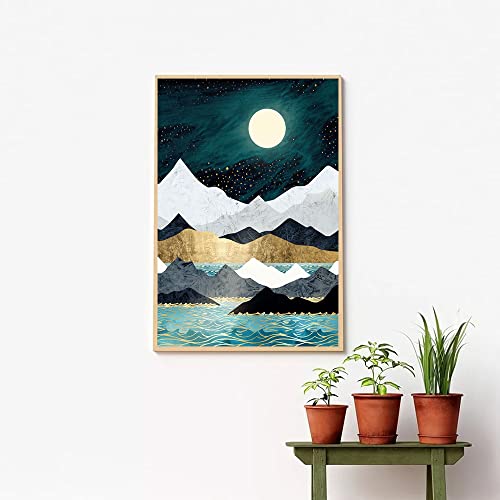 Mountain | Diamond Painting