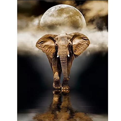 Elephant | Diamond Painting