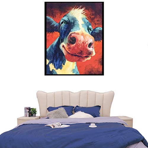 Cow | Diamond Painting