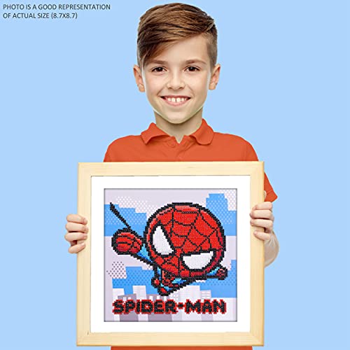 Super Hero | Diamond Painting