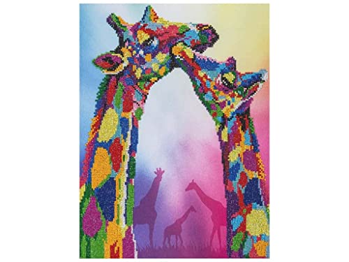 Giraffe | Diamond Painting