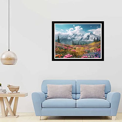 Nature Flower | Diamond Painting