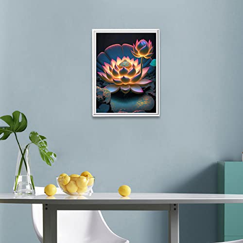 Lotus | Diamond Painting