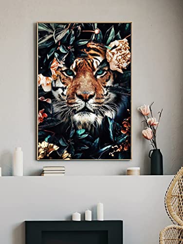 Tiger | Diamond Painting