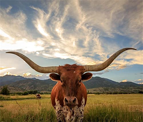 Cow | Diamond Painting