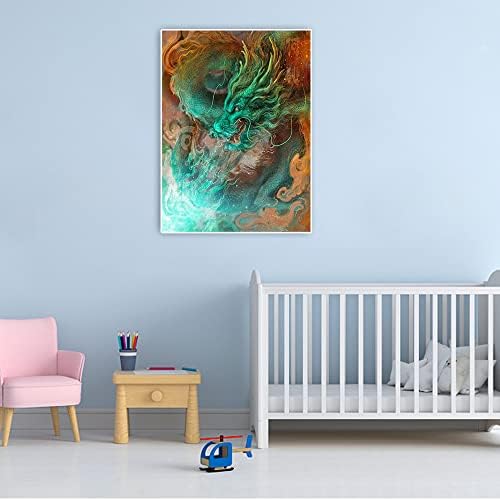 Dragon | Diamond Painting