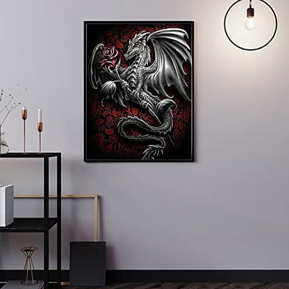 Dragon | Diamond Painting