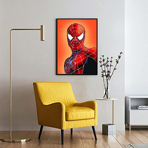 Super Hero | Diamond Painting