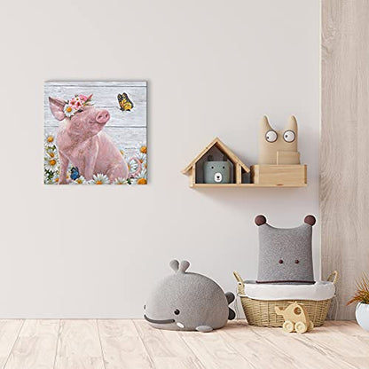 Pig | Diamond Painting