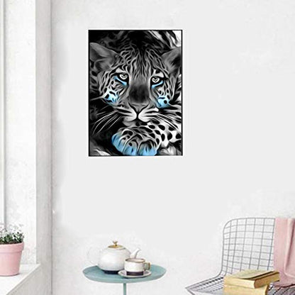 Snow Leopard | Diamond Painting